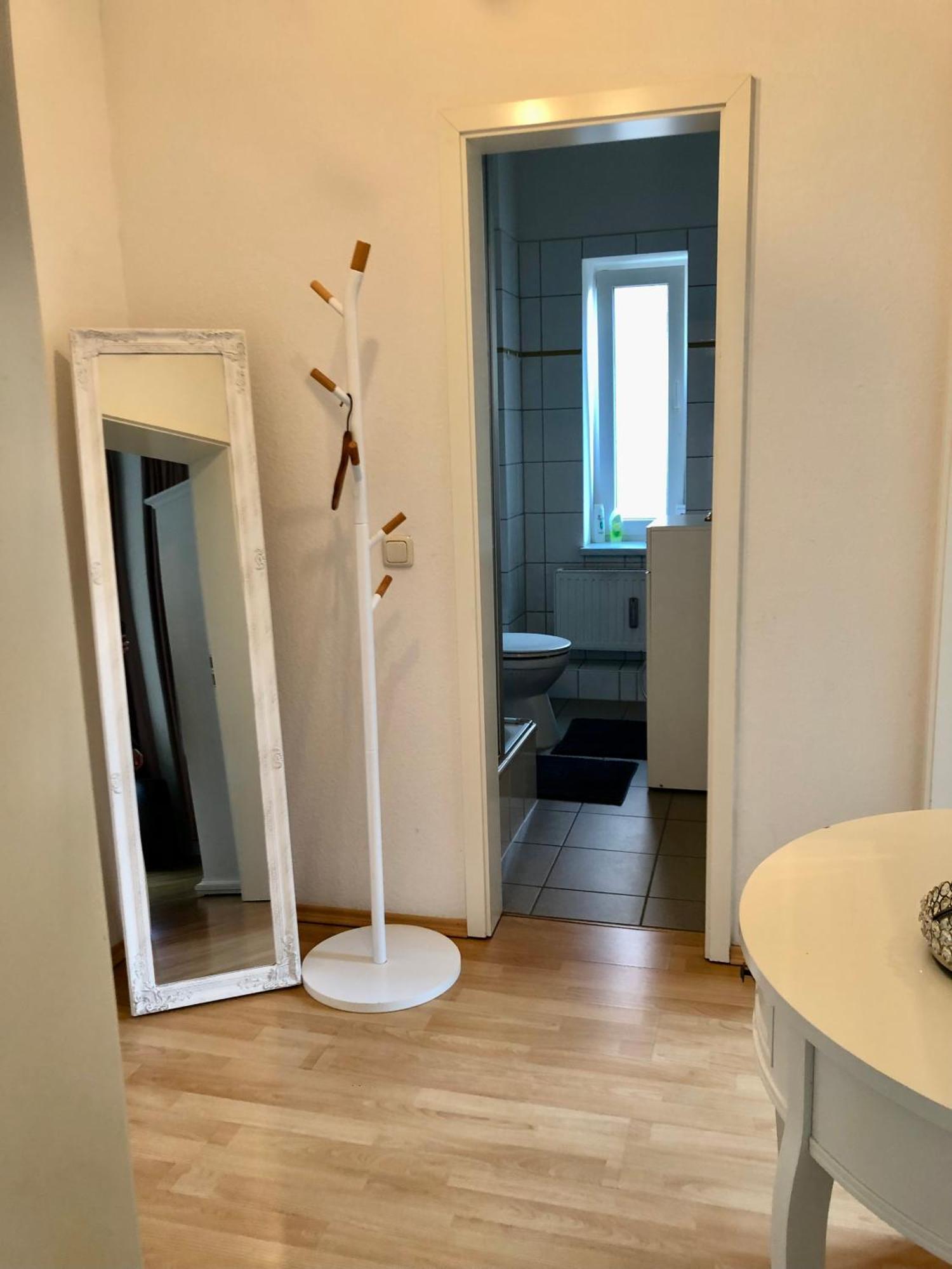Wohnung Am Schlossgarten Schwerin  Bagian luar foto