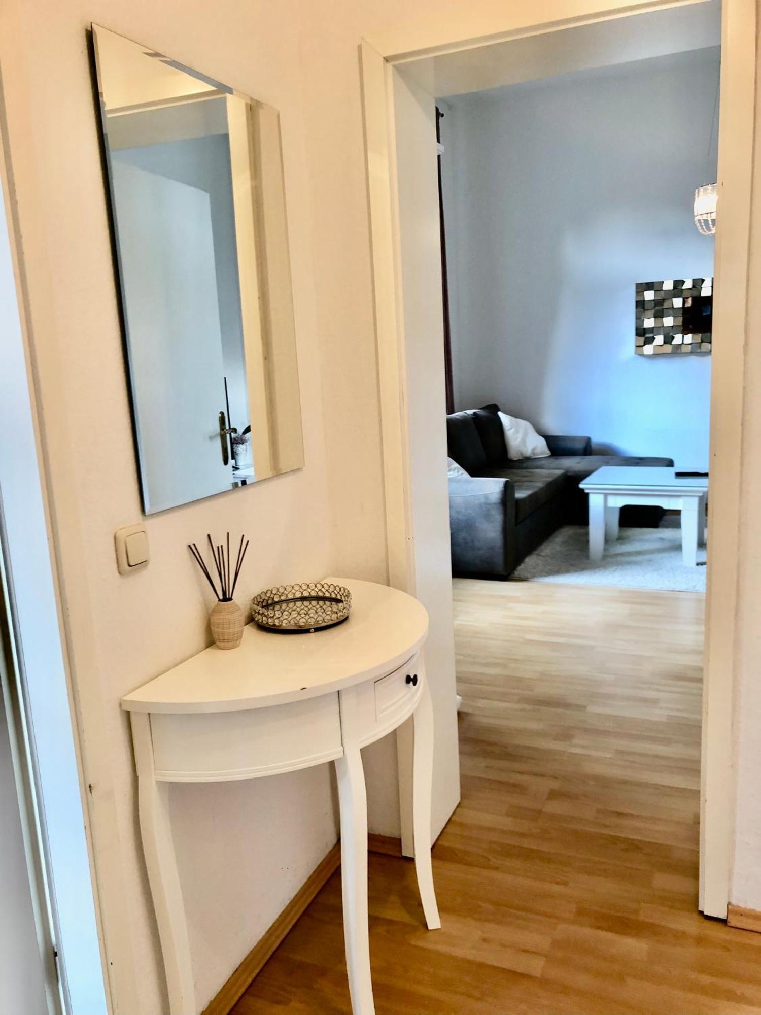 Wohnung Am Schlossgarten Schwerin  Bagian luar foto